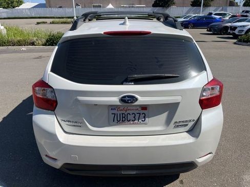 Used 2016 Subaru Impreza 2.0i Sport Limited AWD/4WD image 6