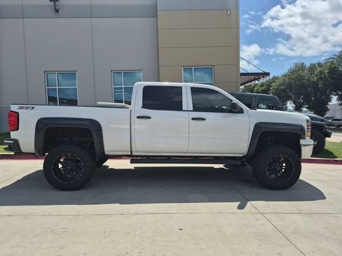 Used 2014 Chevrolet Silverado 1500 LT w/ LT Convenience Package AWD/4WD image 5