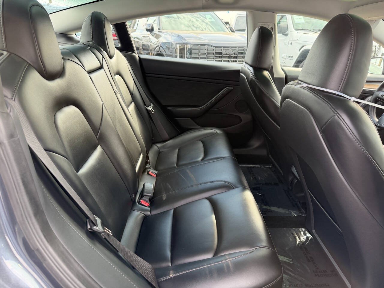Used 2023 Tesla Model 3 Long Range AWD/4WD image 31