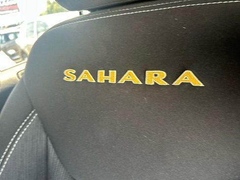 Used 2014 Jeep Wrangler Unlimited Sahara w/ Max Tow Package image 42