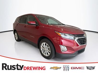Used 2020 Chevrolet Equinox LT