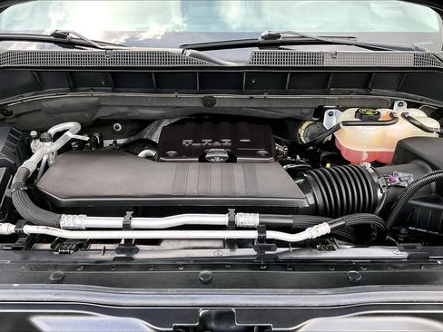 Used 2023 Chevrolet Silverado 1500 Custom w/ LPO, Dark Essentials Package RWD image 31