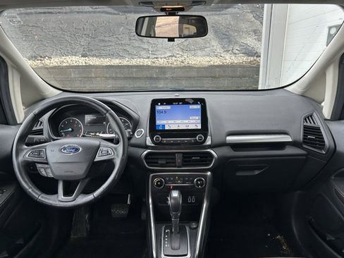 Used 2019 Ford EcoSport SE w/ SE Convenience Package image 10
