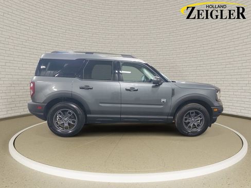 Used 2024 Ford Bronco Sport Big Bend w/ Convenience Package AWD/4WD image 4