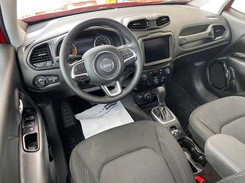 Certified 2023 Jeep Renegade Altitude w/ Sun/Sound Group image 17