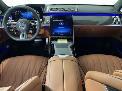 New 2026 Mercedes-Benz S 63 AMG S image 22