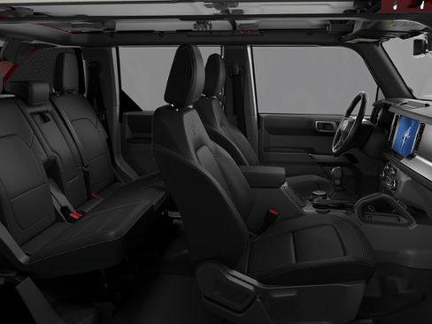 New 2026 Ford Bronco Outer Banks AWD/4WD image 26