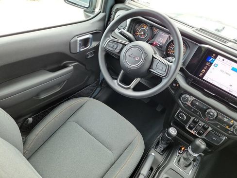 New 2026 Jeep Wrangler Sport image 13