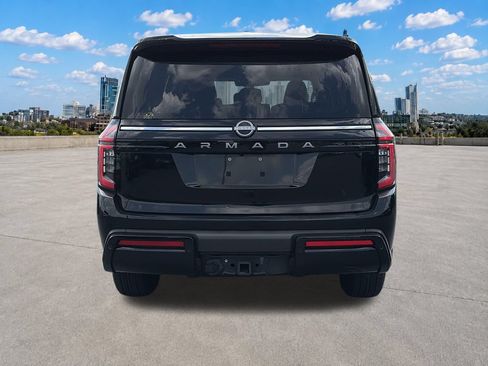 Certified 2025 Nissan Armada SV AWD/4WD image 4