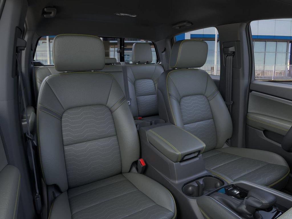 New 2026 Chevrolet Colorado ZR2 AWD/4WD image 16