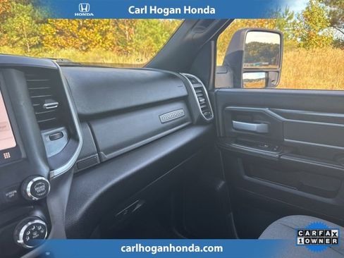 Used 2024 RAM 2500 Big Horn image 23