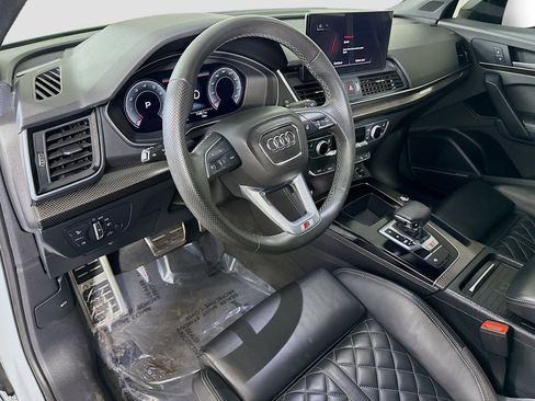Used 2021 Audi SQ5 Premium Plus image 23