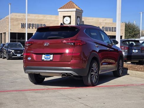 Used 2019 Hyundai Tucson Ultimate image 8