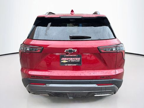 New 2026 Chevrolet Equinox ACTIV w/ Safety and Technology Package AWD/4WD image 7