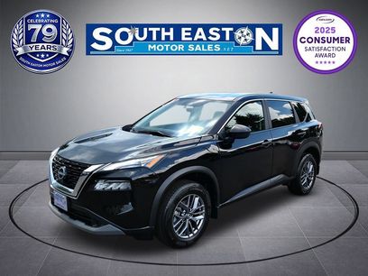 Used 2023 Nissan Rogue S