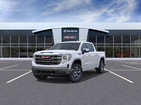 New 2026 GMC Sierra 1500 SLT image 32