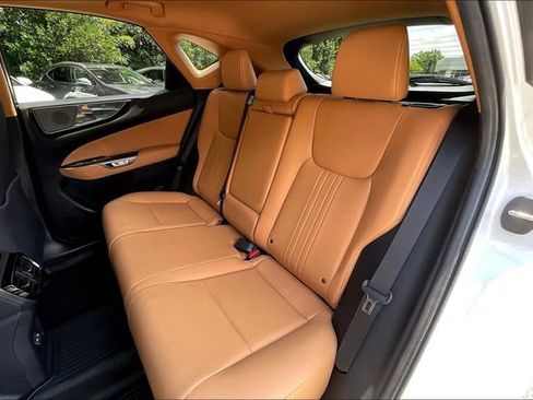 Certified 2024 Lexus NX 350 AWD w/ Cold Area Package image 22