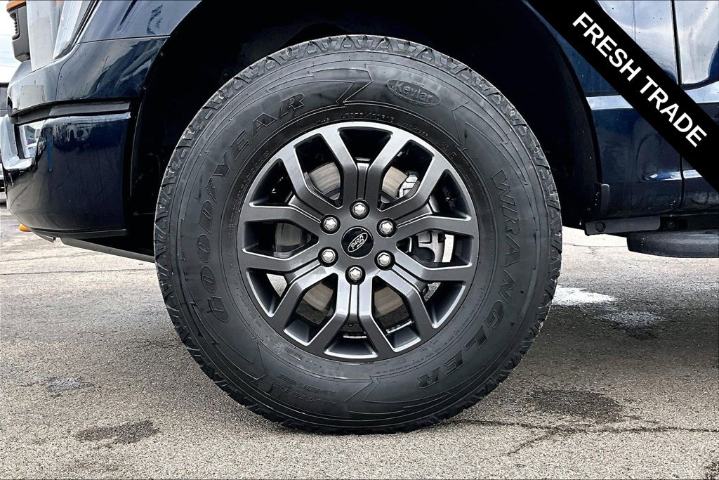 Used 2022 Ford F150 Tremor w/ Equipment Group 401A Mid AWD/4WD image 33