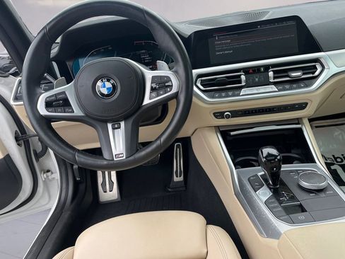 Used 2022 BMW 330i xDrive Sedan w/ M Sport Package AWD/4WD image 10