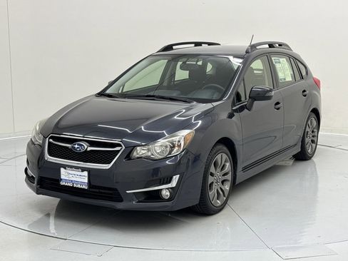 Used 2015 Subaru Impreza 2.0i Sport Premium w/ Popular Package #1 image 1