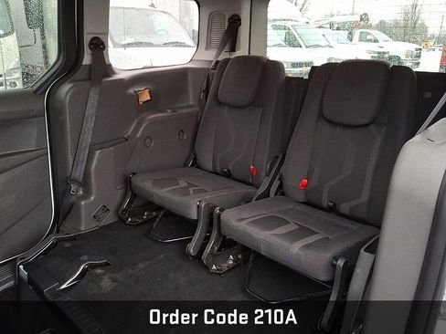 Used 2020 Ford Transit Connect XLT w/ Trailer Tow Package image 11