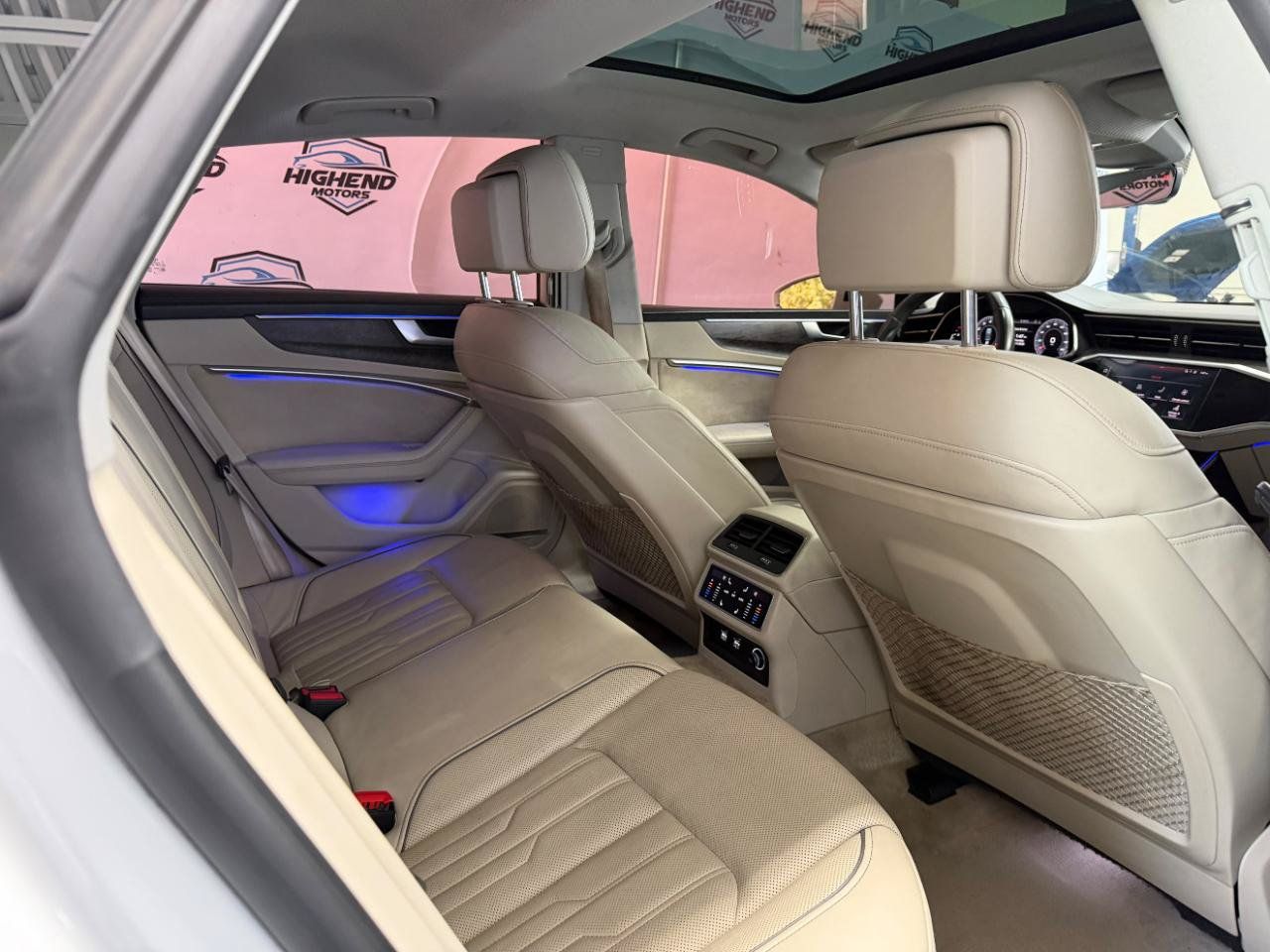 Used 2019 Audi A7 3.0T Prestige w/ Prestige Package AWD/4WD image 22
