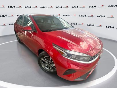 Certified 2023 Kia Forte LXS