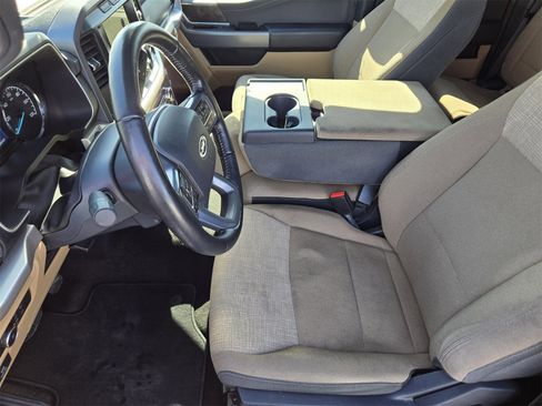 Used 2022 Ford F150 XLT w/ Equipment Group 301A Mid image 12