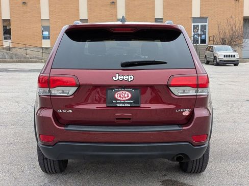 Certified 2020 Jeep Grand Cherokee Laredo image 4