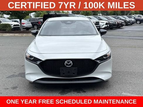 Used 2024 MAZDA MAZDA3 s FWD image 6