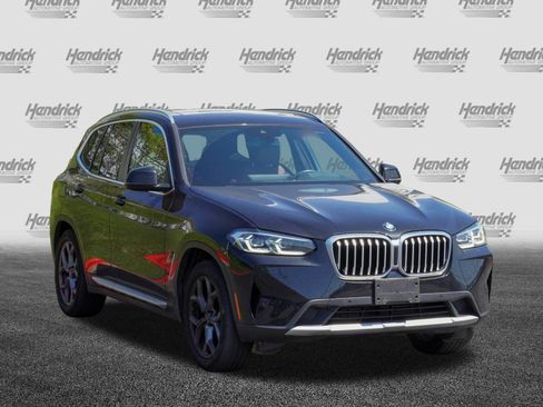 Certified 2024 BMW X3 xDrive30i w/ Premium Package AWD/4WD image 2