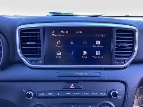Used 2022 Kia Sportage LX FWD image 21