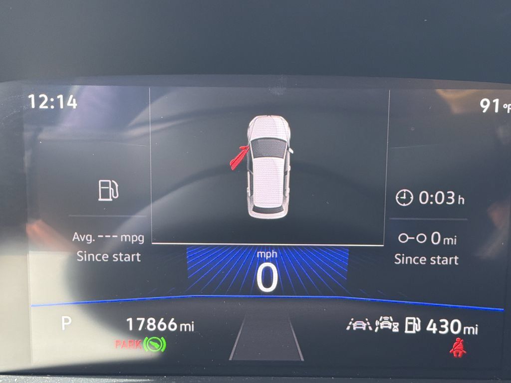Used 2025 Volkswagen Taos S FWD image 31