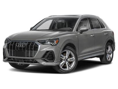 Certified 2024 Audi Q3 2.0T Premium