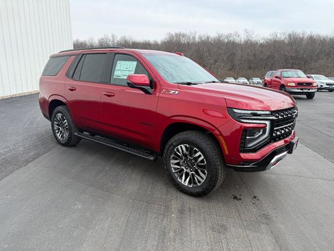 New 2026 Chevrolet Tahoe Z71 image 7