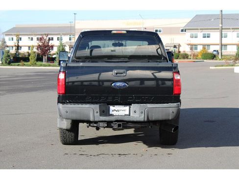 Used 2008 Ford F250 FX4 image 3