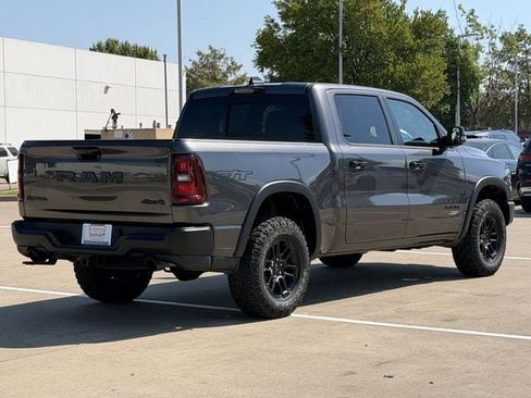Used 2025 RAM 1500 Rebel w/ G/T Package AWD/4WD image 4