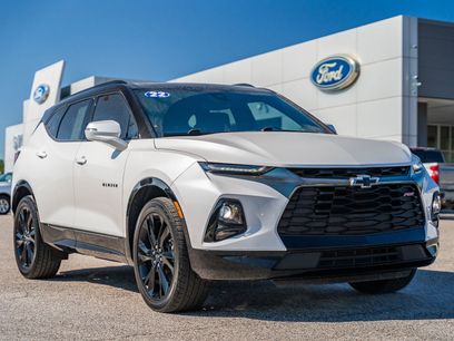 Used 2022 Chevrolet Blazer RS