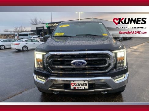 Used 2021 Ford F150 XLT w/ Equipment Group 302A High image 12