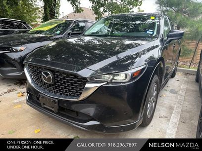 Used 2025 MAZDA CX-5 AWD 2.5 S w/ Select Package