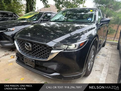 Used 2025 MAZDA CX-5 AWD 2.5 S w/ Select Package image 1