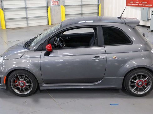 Used 2012 FIAT 500 Abarth w/ Safety & Convenience Pkg FWD image 27