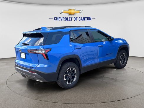 New 2027 Chevrolet Equinox ACTIV w/ Safety and Technology Package AWD/4WD image 5