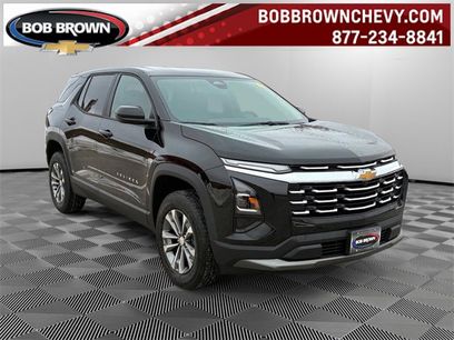 New 2026 Chevrolet Equinox LT