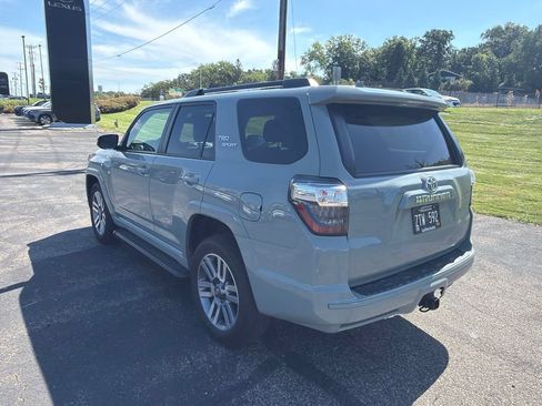 Used 2022 Toyota 4Runner TRD Sport w/ Technology Package AWD/4WD image 34