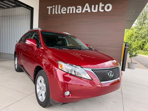 Used 2011 Lexus RX 350 AWD w/ Premium Pkg image 1