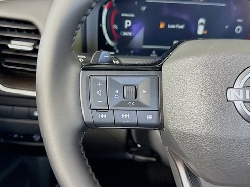 New 2026 Nissan Rogue Platinum w/ Platinum Premium Package image 11