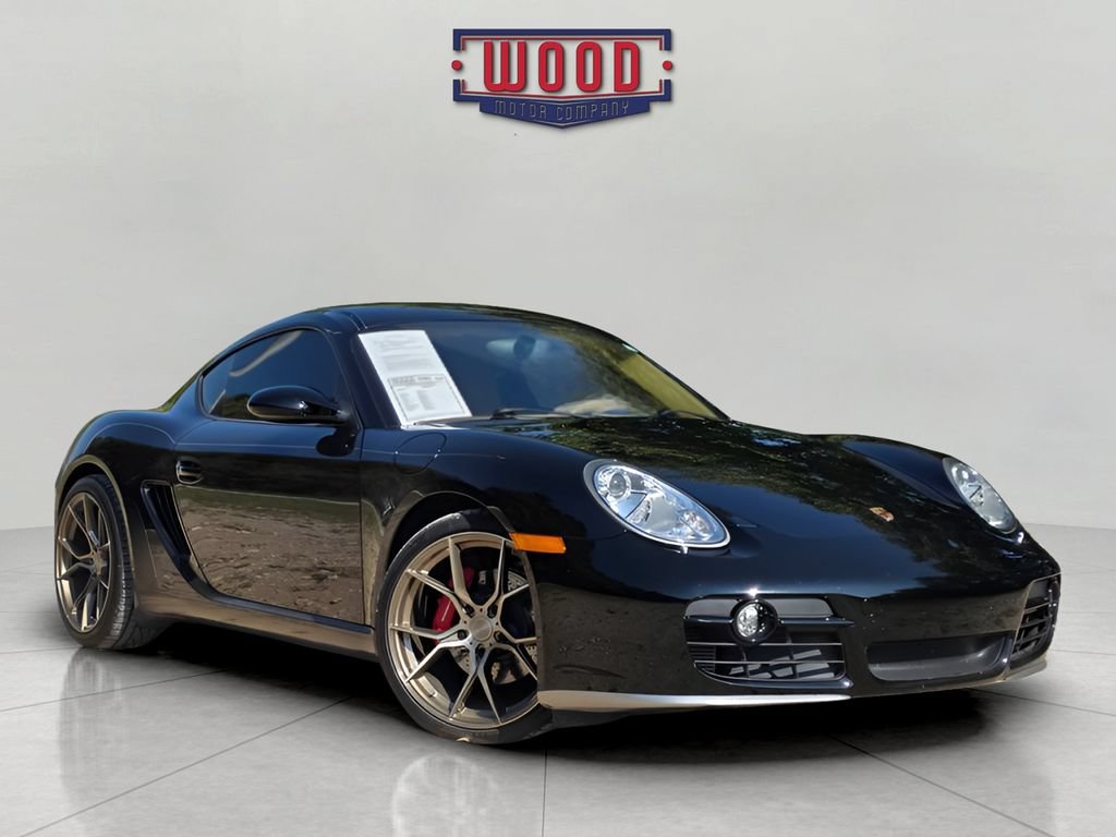 Used 2006 Porsche Cayman S RWD image 1