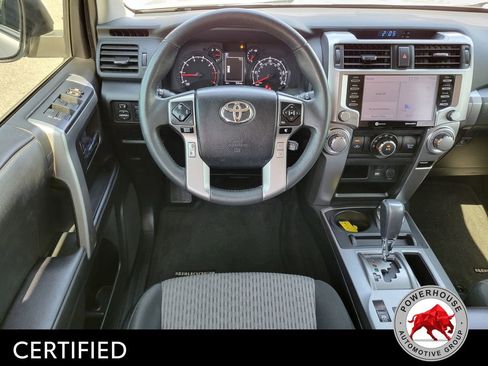 Used 2023 Toyota 4Runner SR5 AWD/4WD image 20