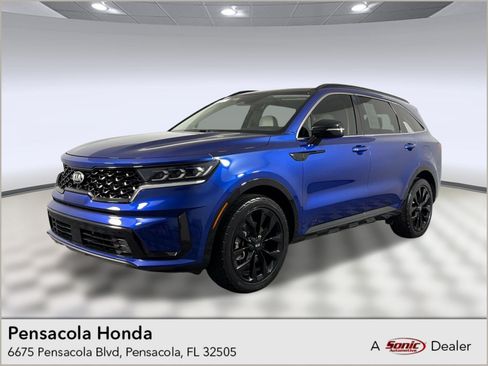 Used 2021 Kia Sorento SX FWD image 1